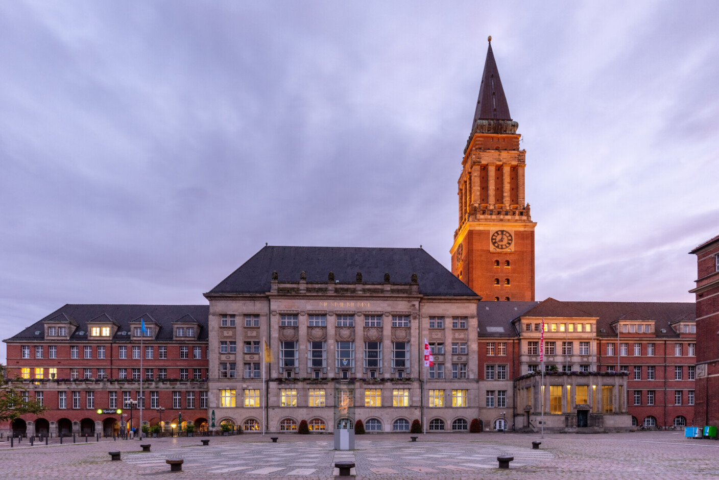 Kiel Rathaus