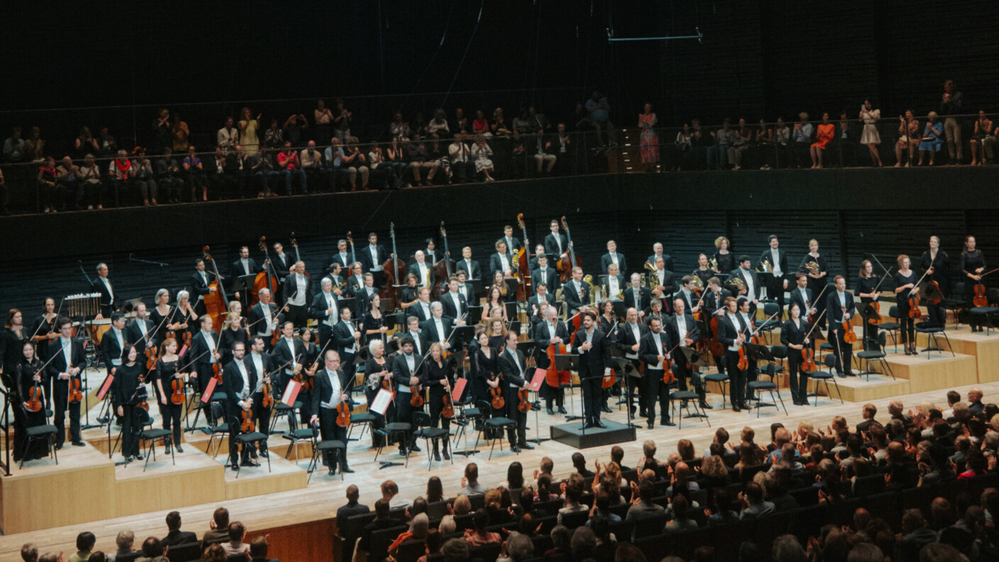 Nehmen ihr Publikum mit auf Klangexpeditionen: Münchner Philharmoniker