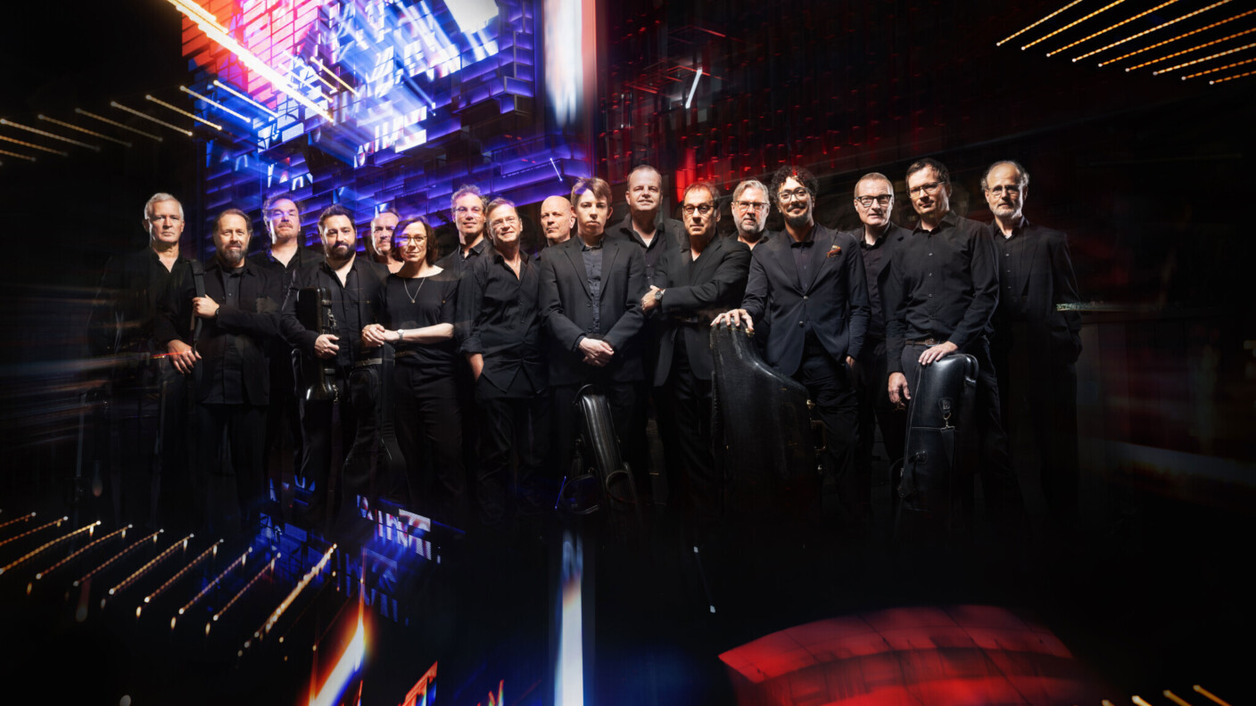 Jazz trifft Avantgarde