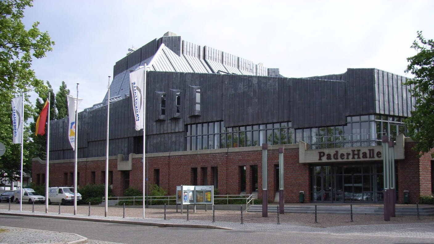 PaderHalle Paderborn