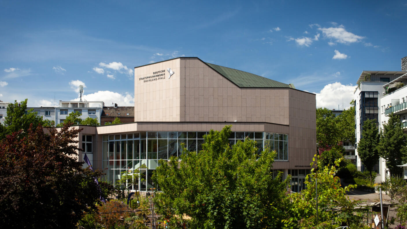 Philharmonie Ludwigshafen