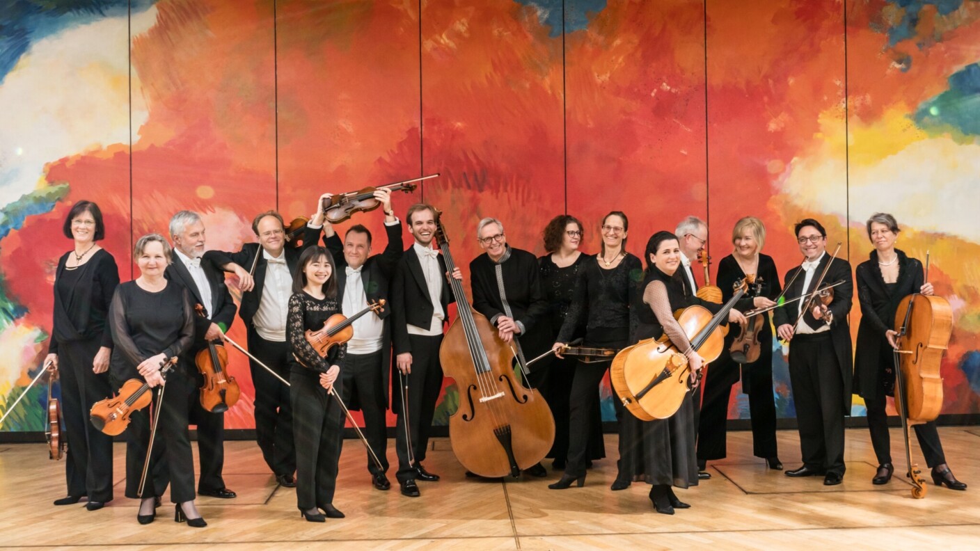 Südwestdeutsches Kammerorchester Pforzheim