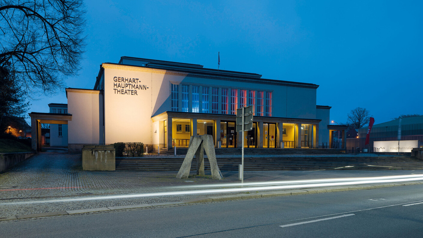 Theater Zittau