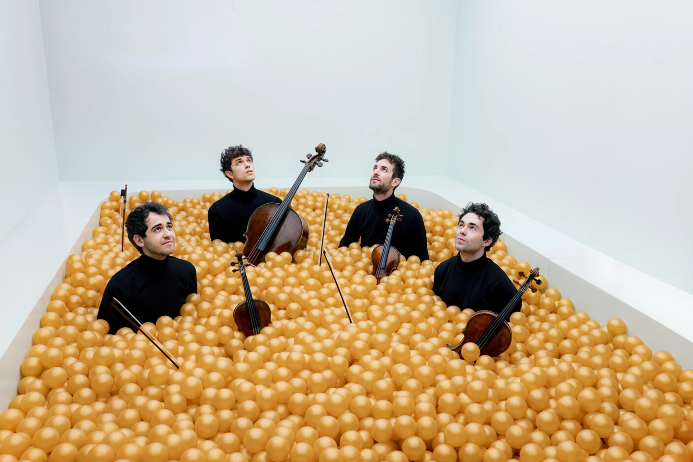 Von Graphic Opera bis Streichquartett