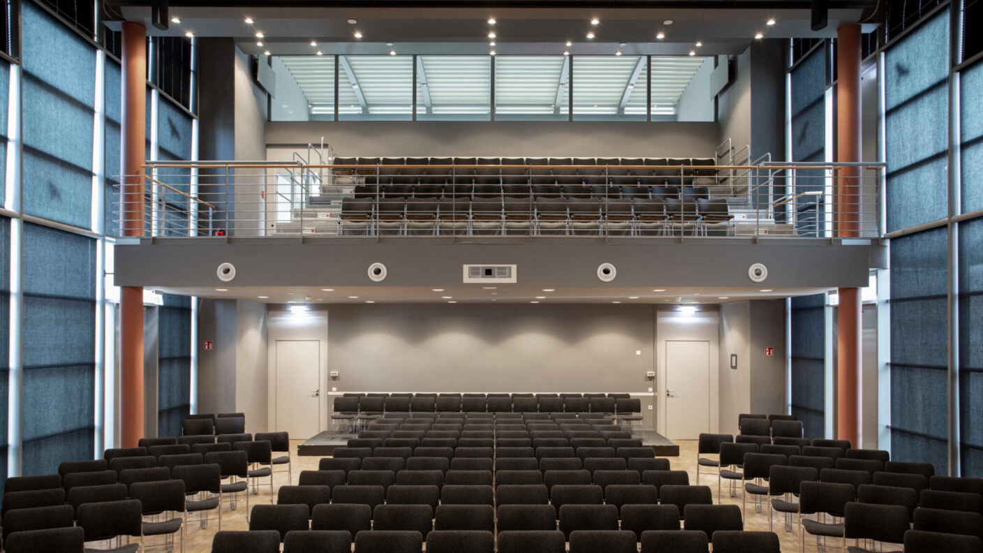 Werner Richard Saal Herdecke