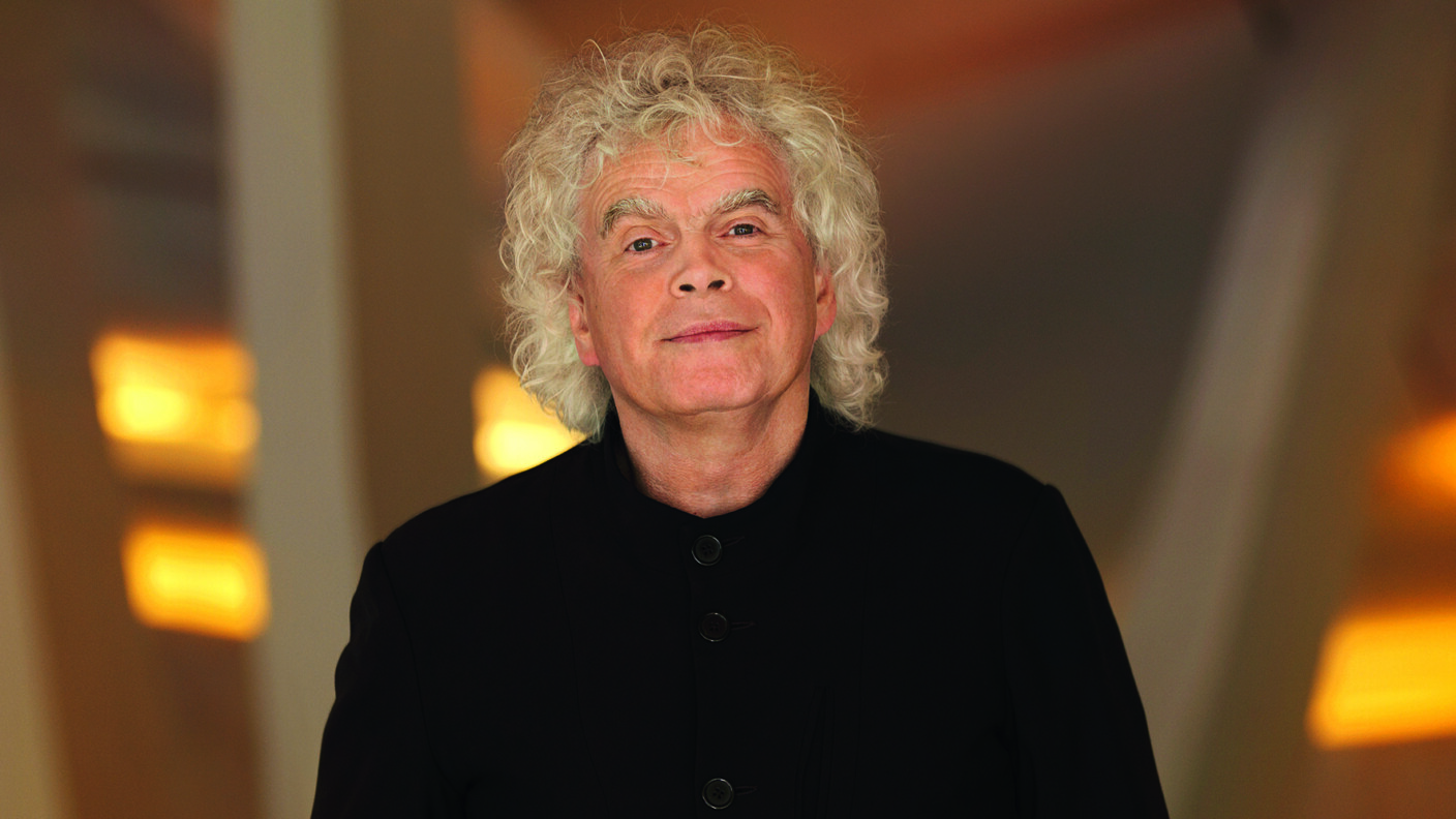 „Wir laden alle Chöre in Bayern dazu ein, sich zu bewerben und in ihrer ganzen musikalischen Vielfalt zu präsentieren“, sagt Simon Rattle.