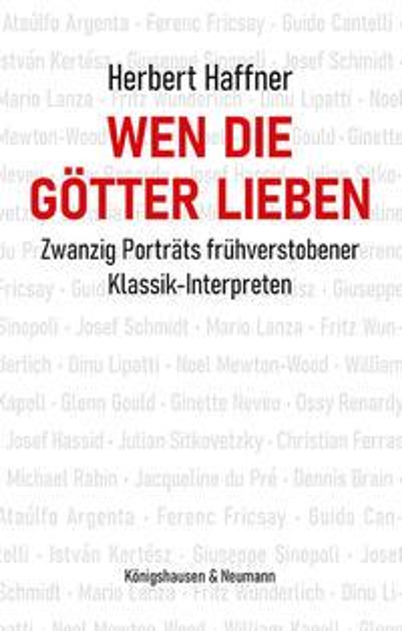 „Supernovae“ der Klassik