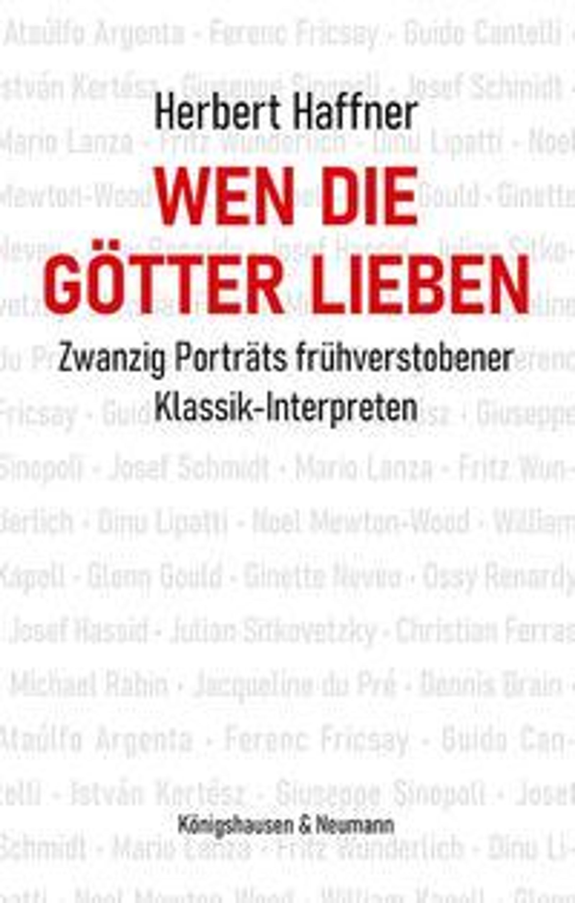 „Supernovae“ der Klassik