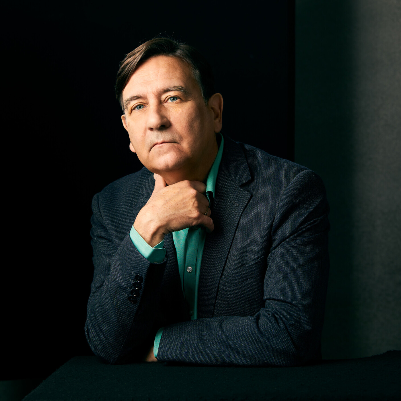 Mitherausgeber Alain Claude Sulzer