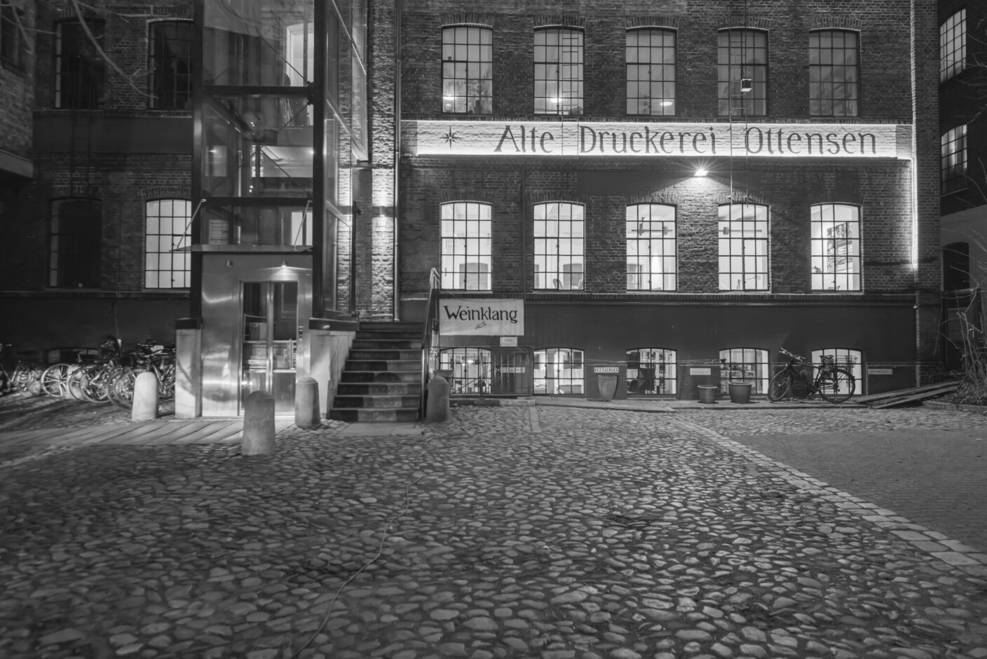 Alte Druckerei Ottensen