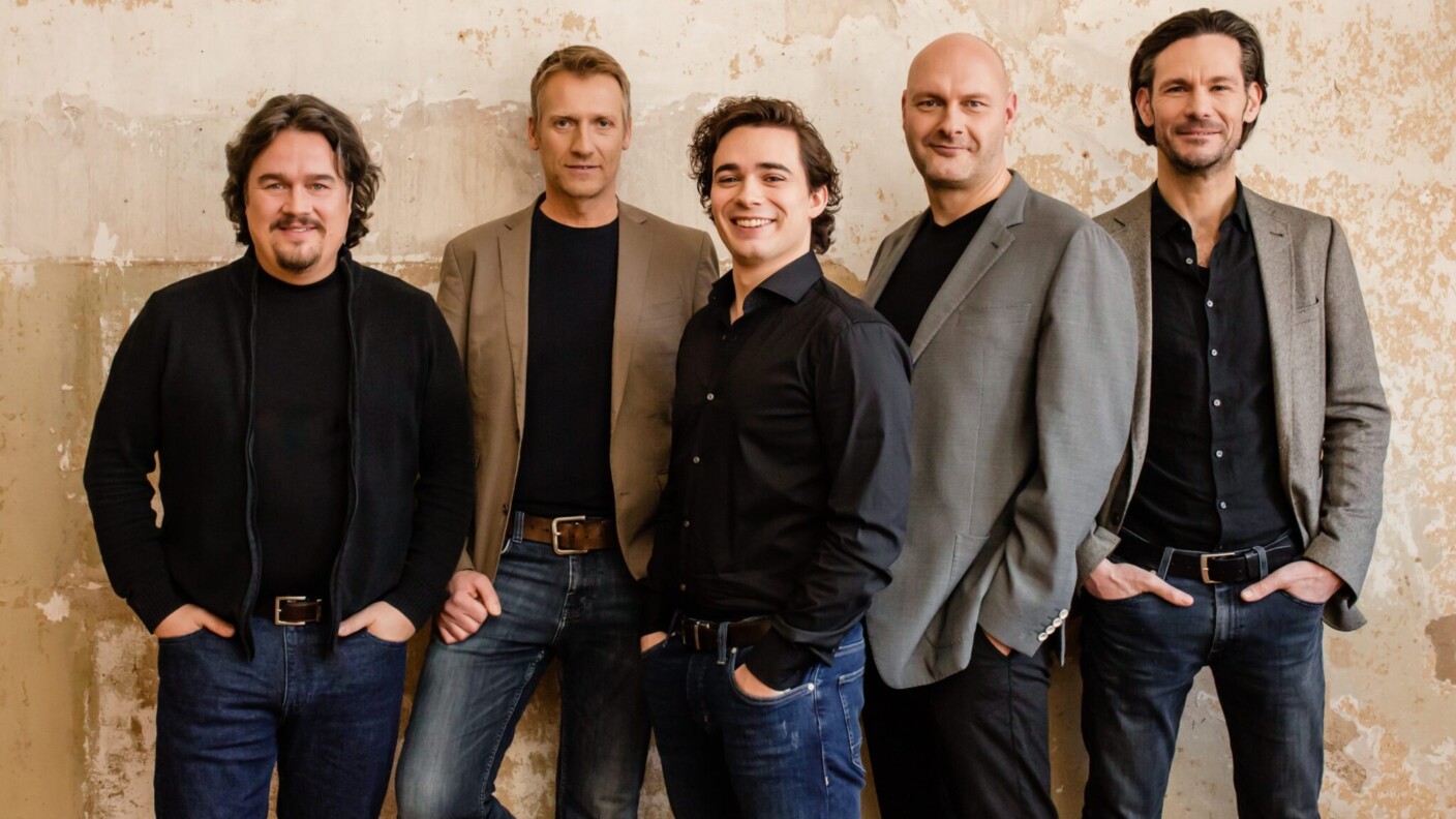 Gestalten mit dem Klenke Quartett das Eröffnungskonzert: amarcord