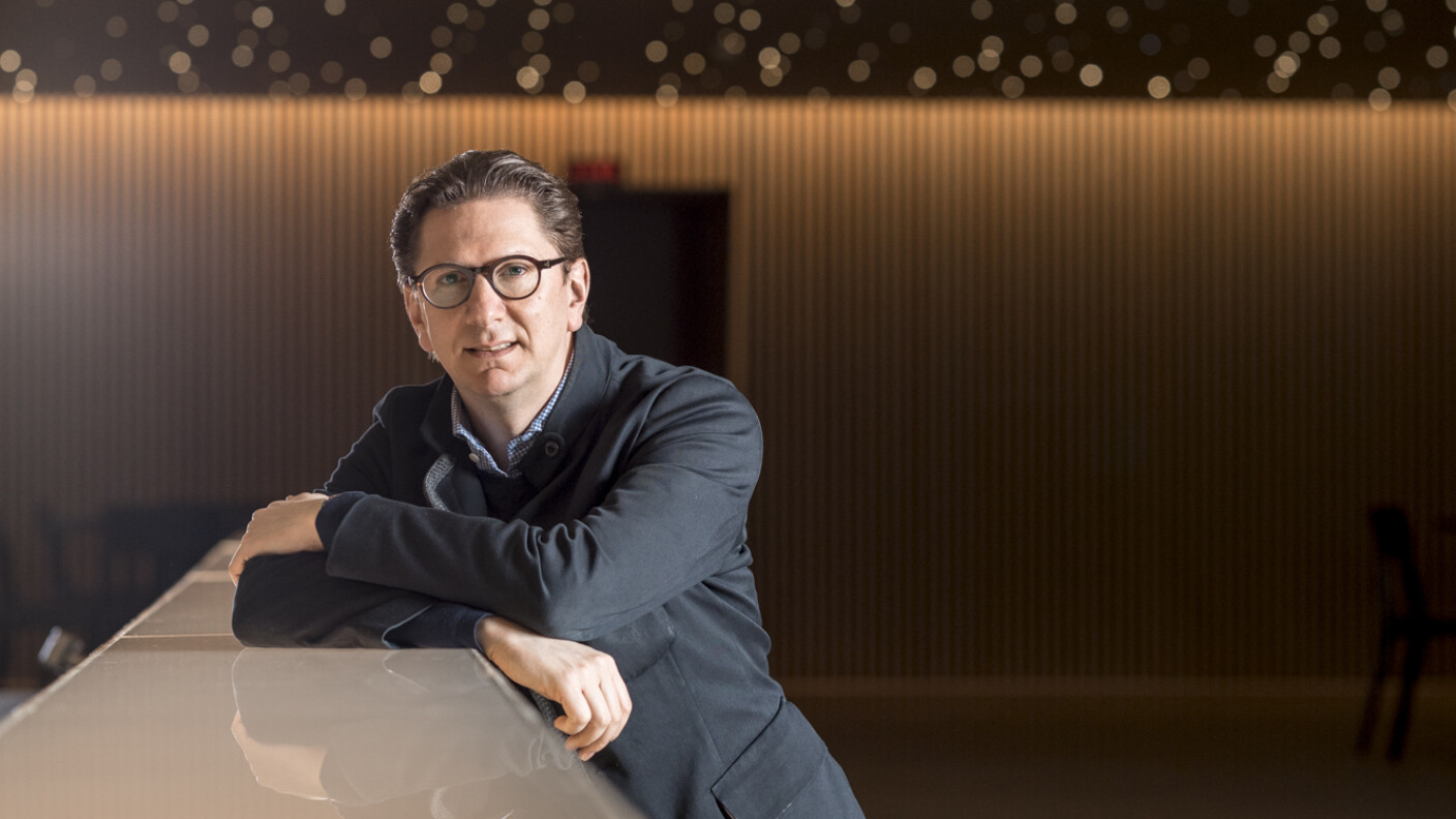 Wechselt 2026 vom Genfer Theater an die Deutsche Oper Berlin: Intendant Aviel Cahn