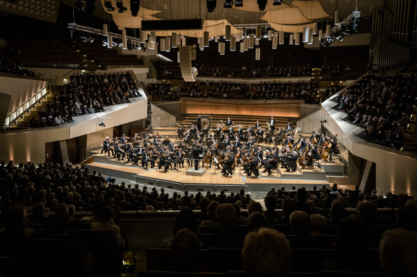 Für die musikalische Vielfalt der Hauptstadt