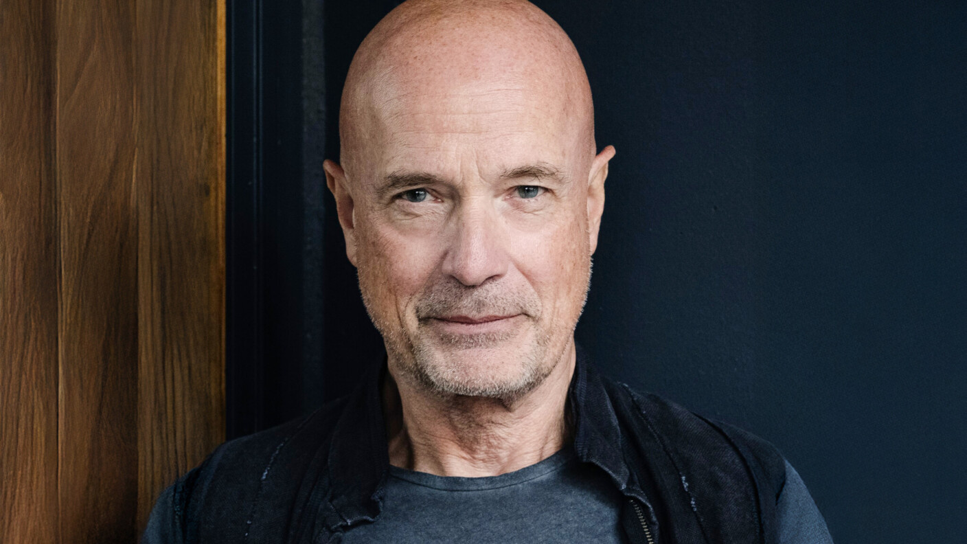 Schauspieler und Autor Christian Berkel