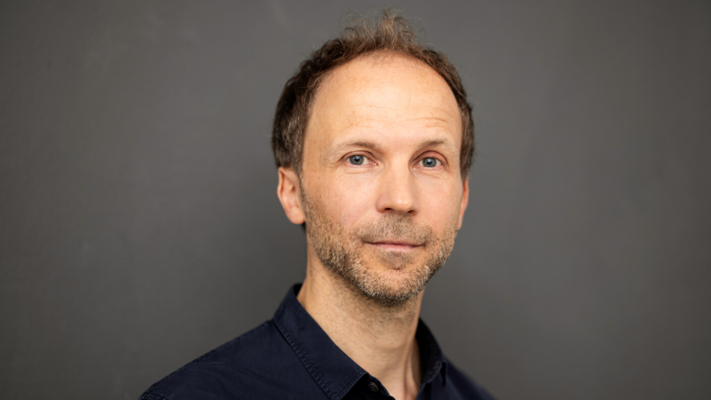 Wurde 2023 mit dem Deutschen Theaterpreis ausgezeichnet: Regissuer David Hermann