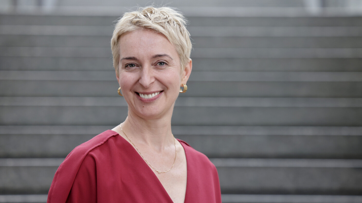 Neue Intendatin der Kölner Philharmonie und KölnMusik-Geschäftsführerin: Ewa Bogusz-Moore