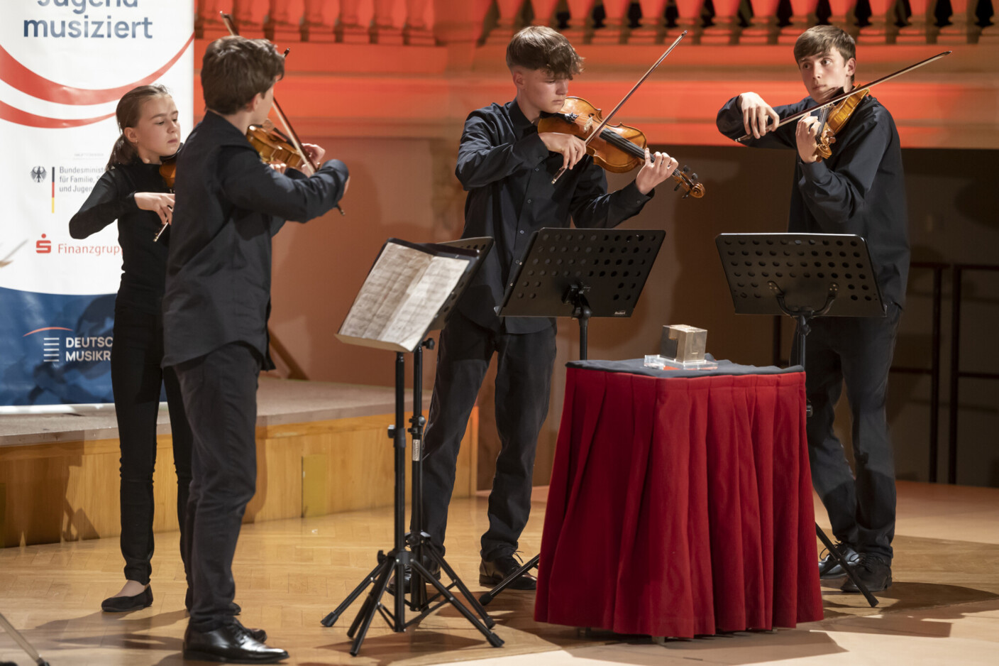 Familienensemble Jugend Musiziert 2023