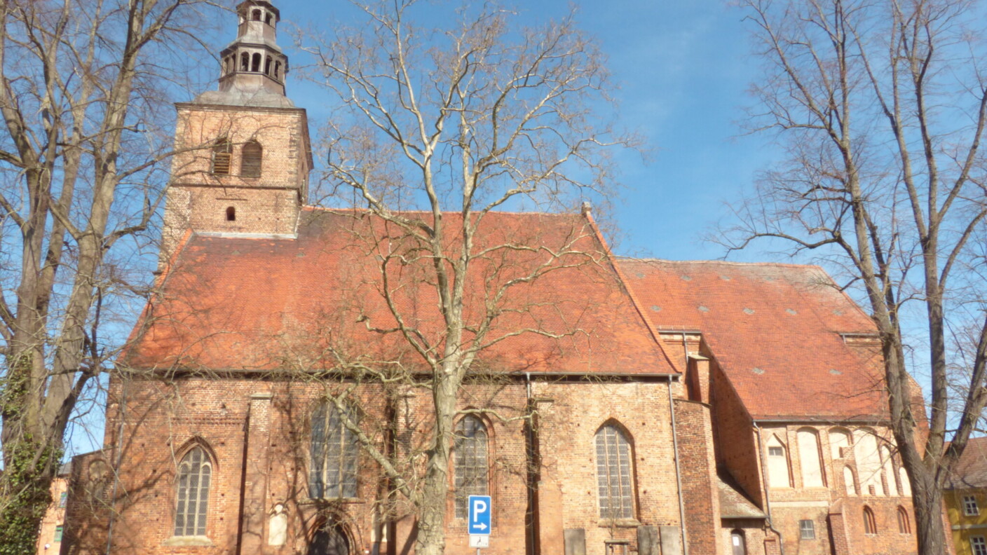 Marienkirche in Gardelegen