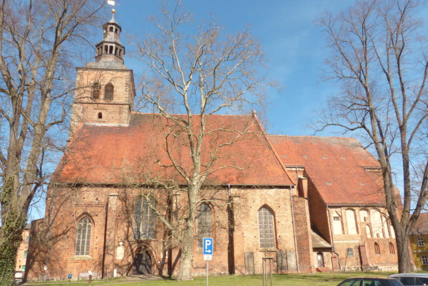 Marienkirche in Gardelegen