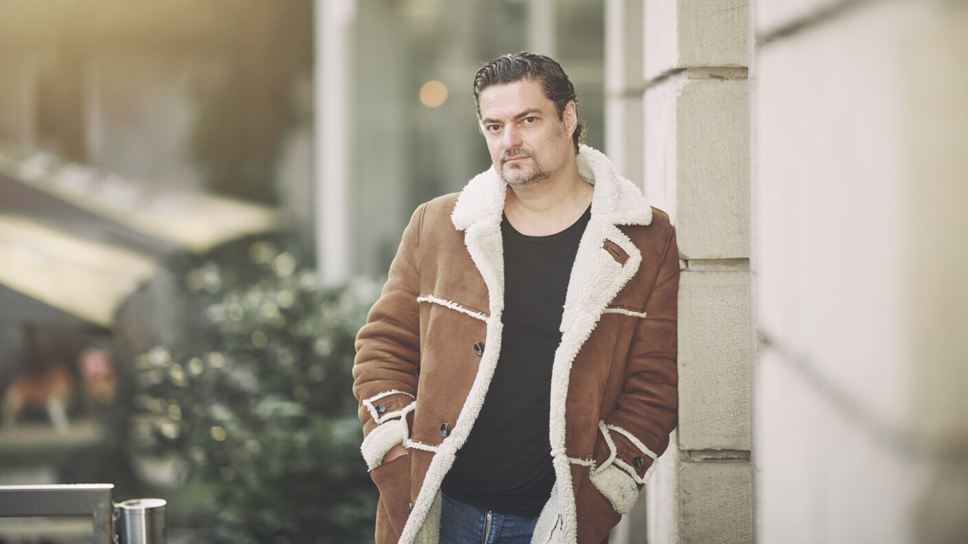 Seit 2022 Künstlerischer Leiter der Göttinger Händel-Festspiele: George Petrou