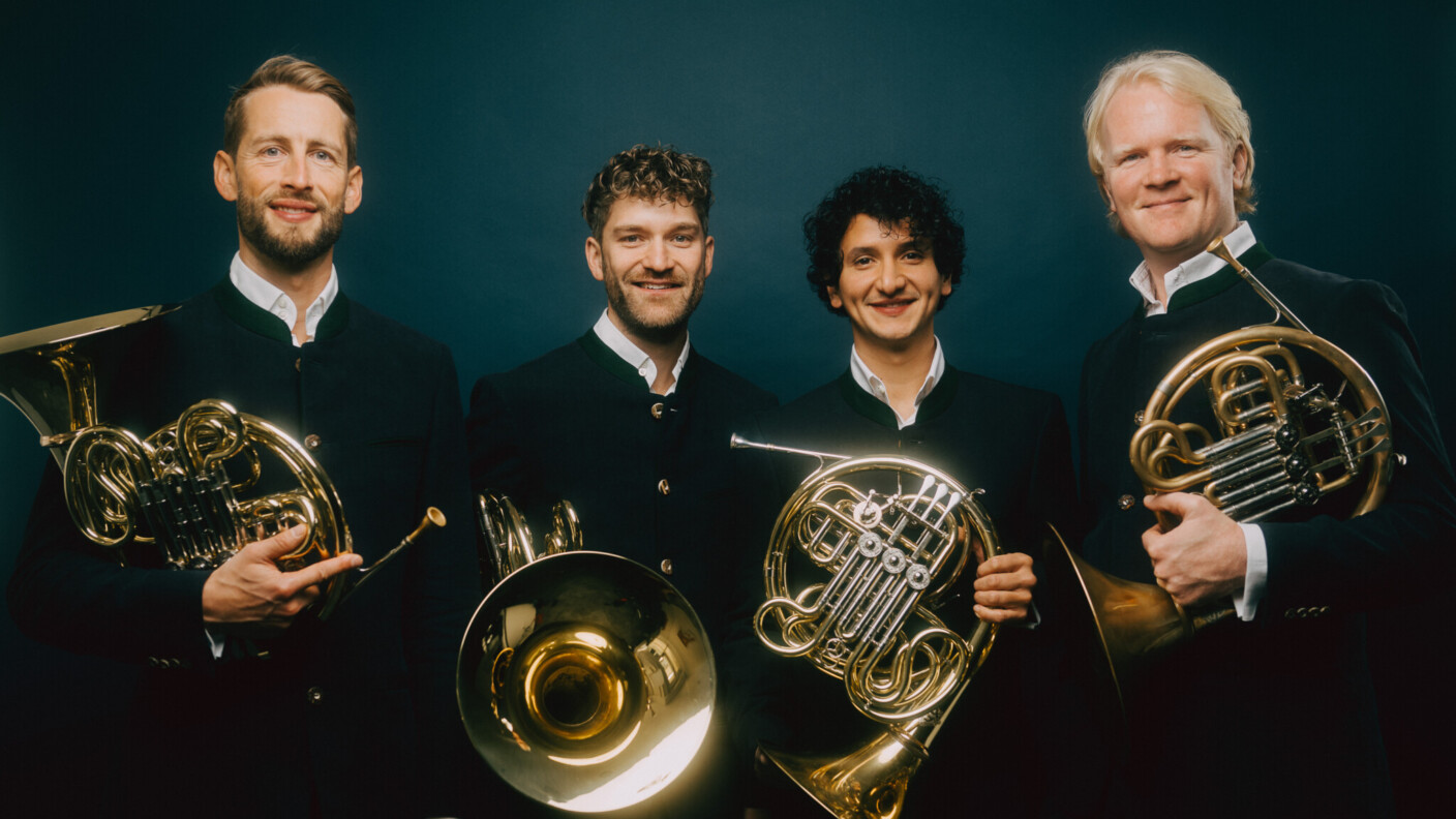 german hornsound