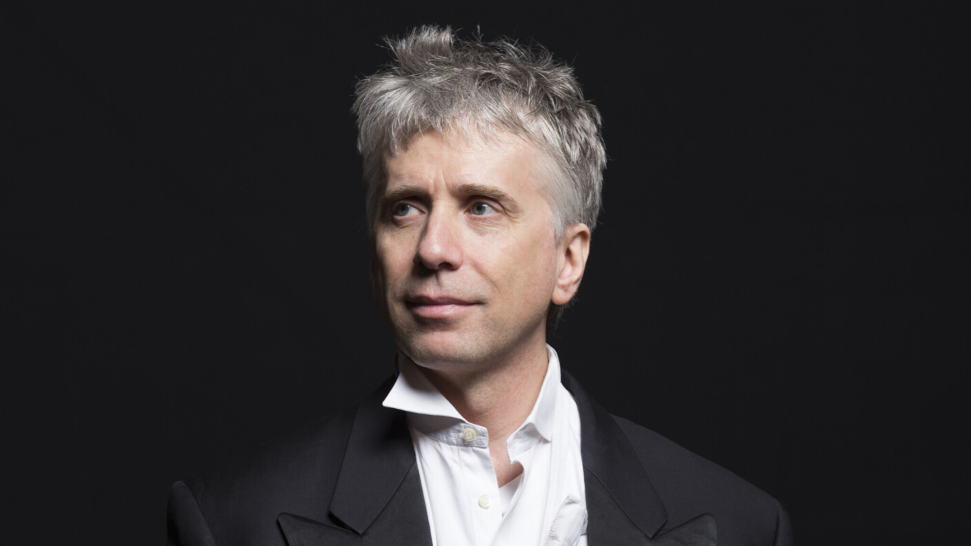 Gern gesehener Gast beim Festival „crescendo“: Dirigent Giovanni Antonini