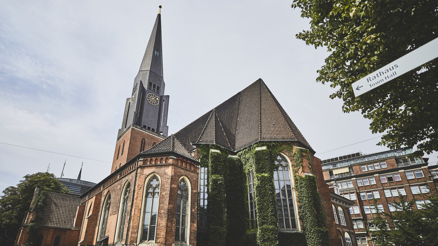 Hauptkirche St Jacobi