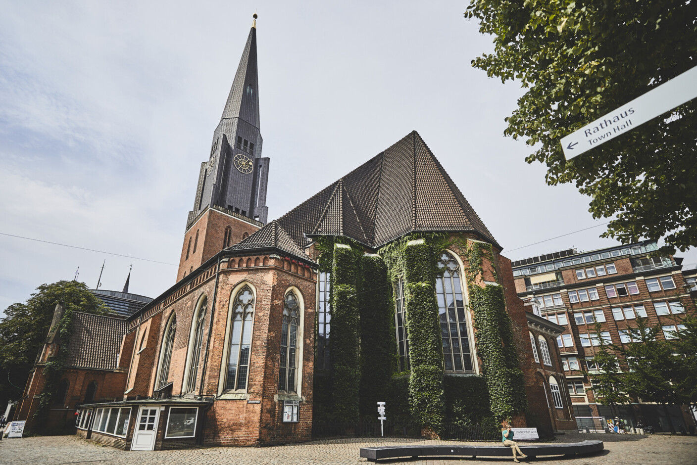 Hauptkirche St Jacobi