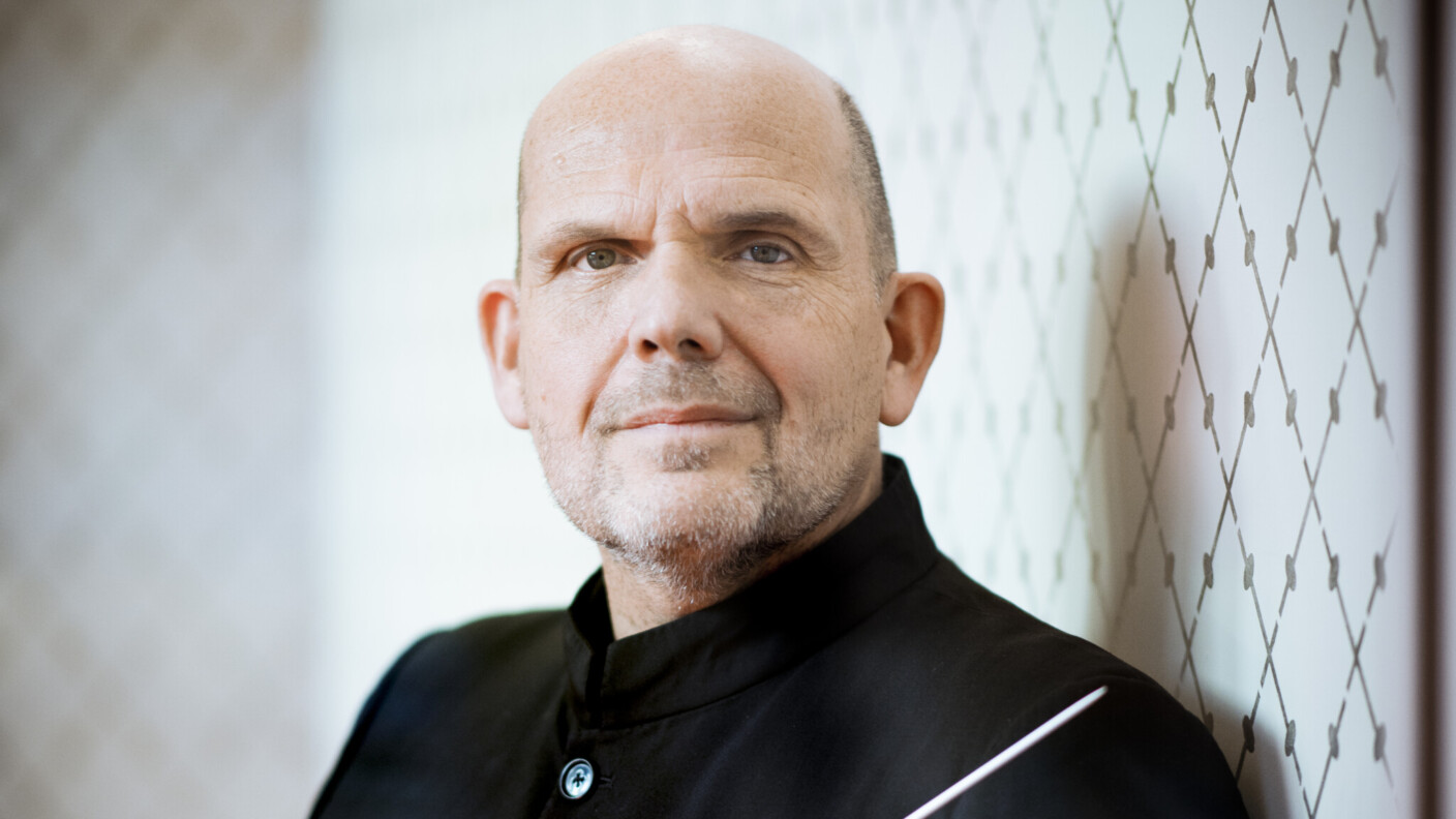 Jaap van Zweden