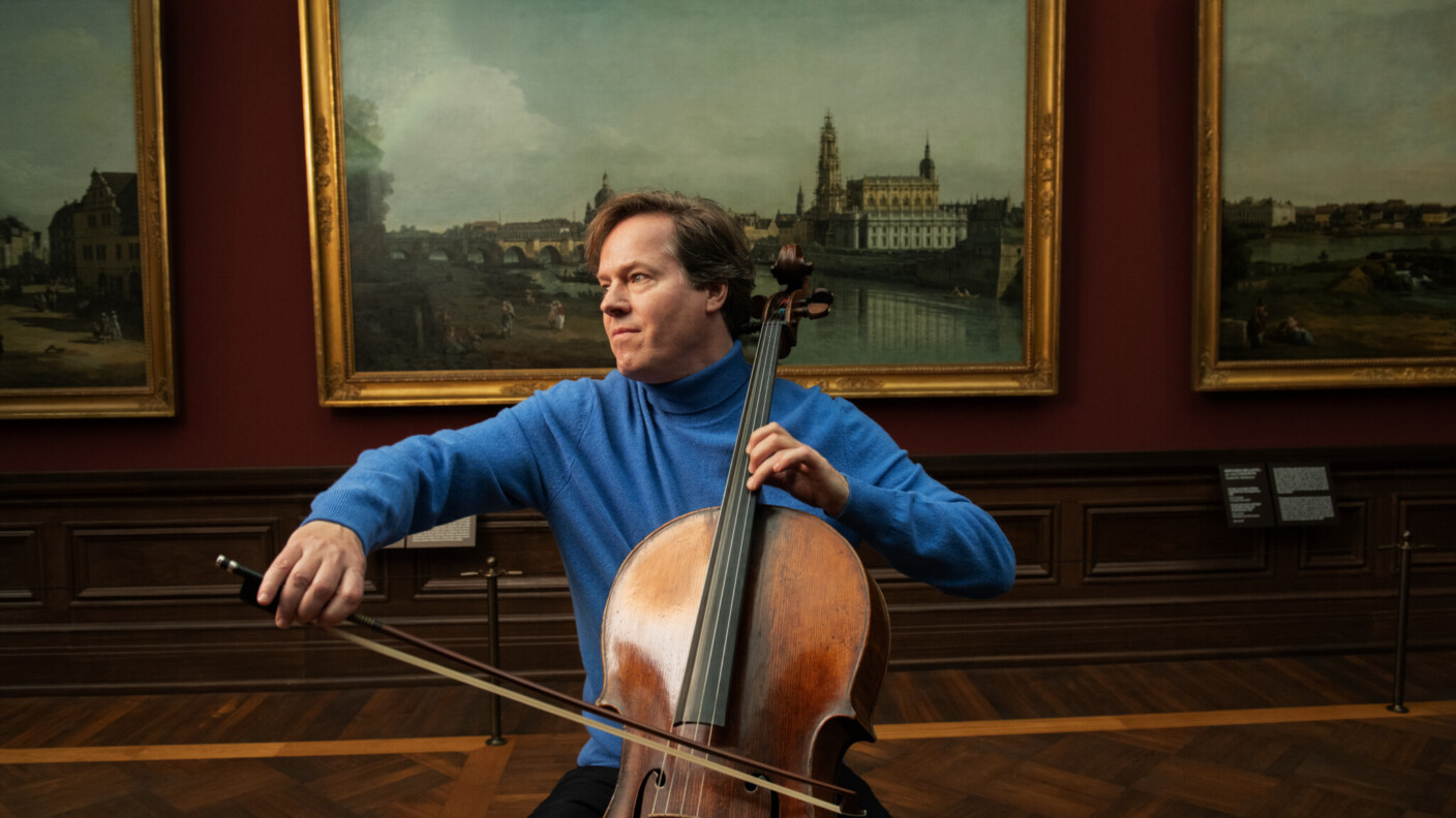 Ist beim Stars & Rising Stars Festival nur eine von vielen Künstlergrößen: Starcellist Jan Vogler