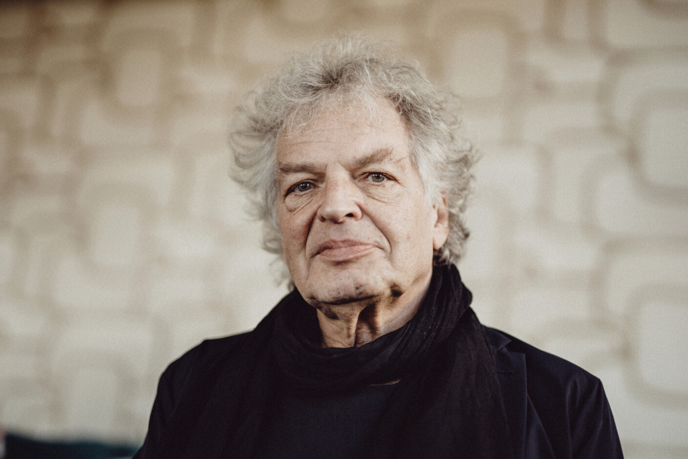 Co-Autor seiner Biografie: Jazzlegende Joachim Kühn.