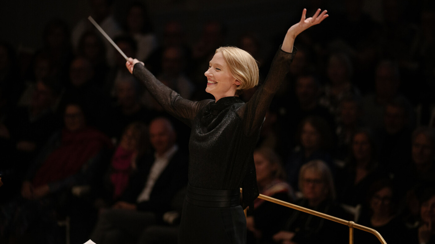 Joana Mallwitz eröffnet in diesem Jahr die Ludwigsburger Schlossfestspiele.
