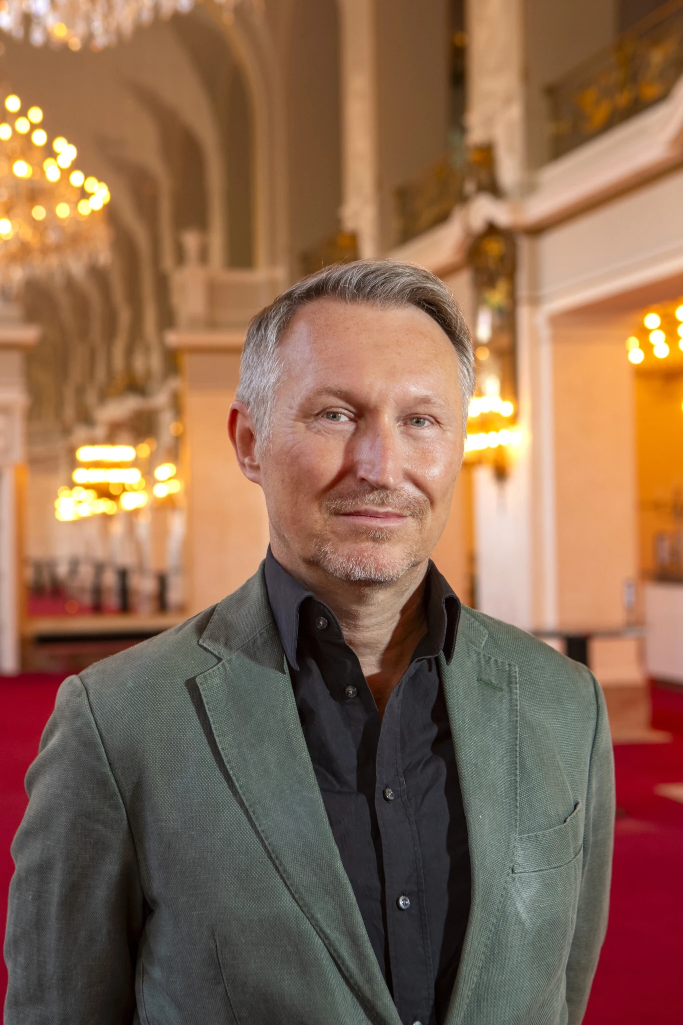 Operettenexperte und Musikwissenschaftler: Kevin Clarke