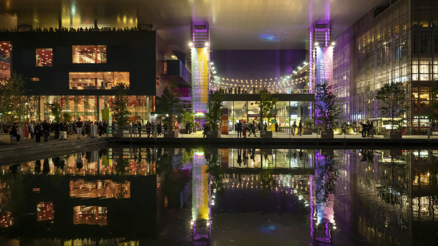 Lucerne Festival 2025