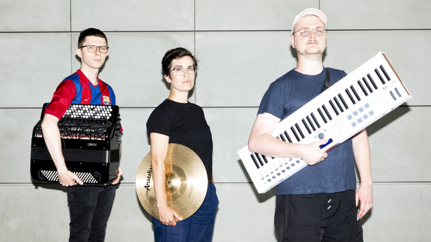 Lotet den „Zerfall des Schalls“ aus: Festivalgast Ensemble Kompopolex