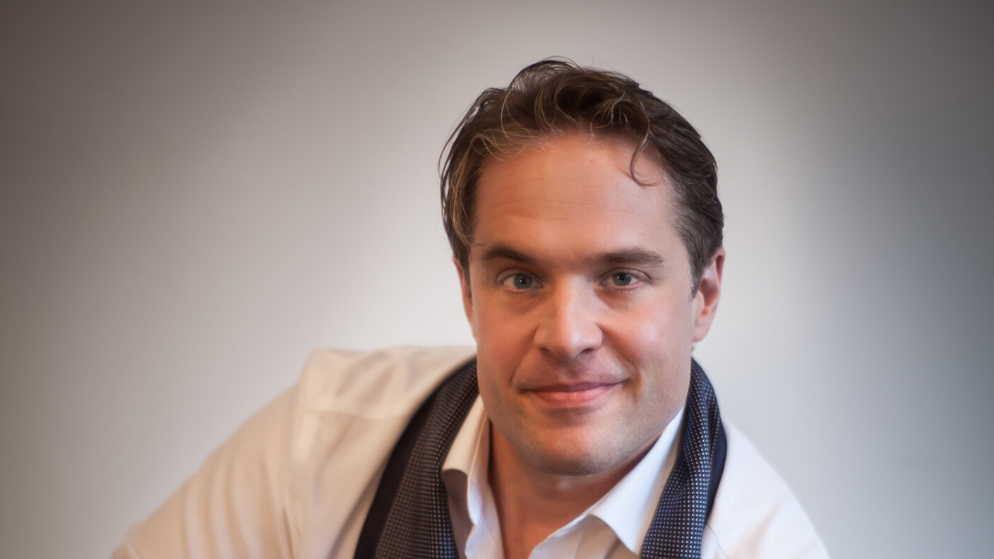 In der Titelrolle der Festspieloper „Tamerlano“ zu erleben: Countertenor Lawrence Zazzo
