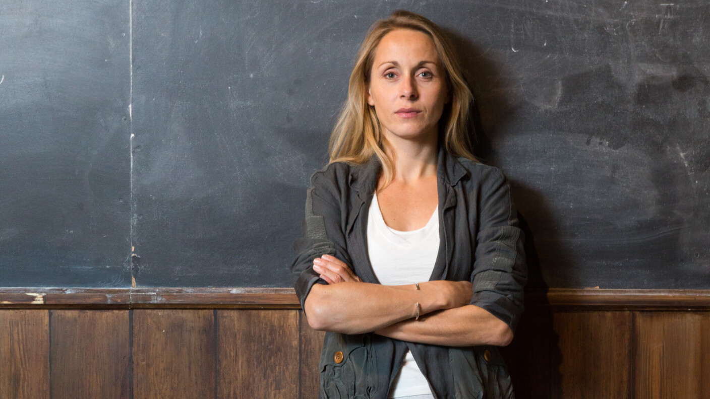 Ist als Autorin und Regisseurin gefragt: Marie-Eve Signeyrole