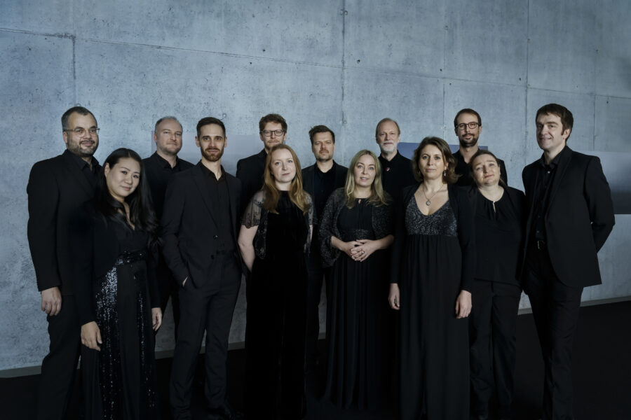 Mit Cherubinis Requiem zu erleben: Collegium Vocale