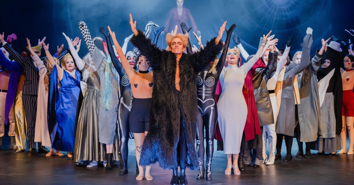 Operetten-Kritik: Musikalische Komödie Leipzig – Orpheus in der
