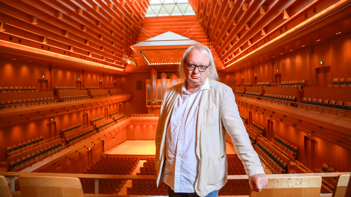 Der französische Komponist Philippe Manoury zählt zu den Wegbereitern der Musik mit Live-Elektronik