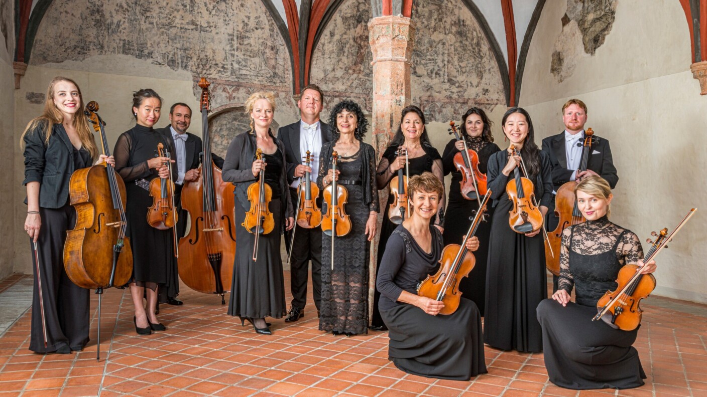 Das Preußische Kammerorchester eröffnet das Festival mit Musik von Bach bis Telemann