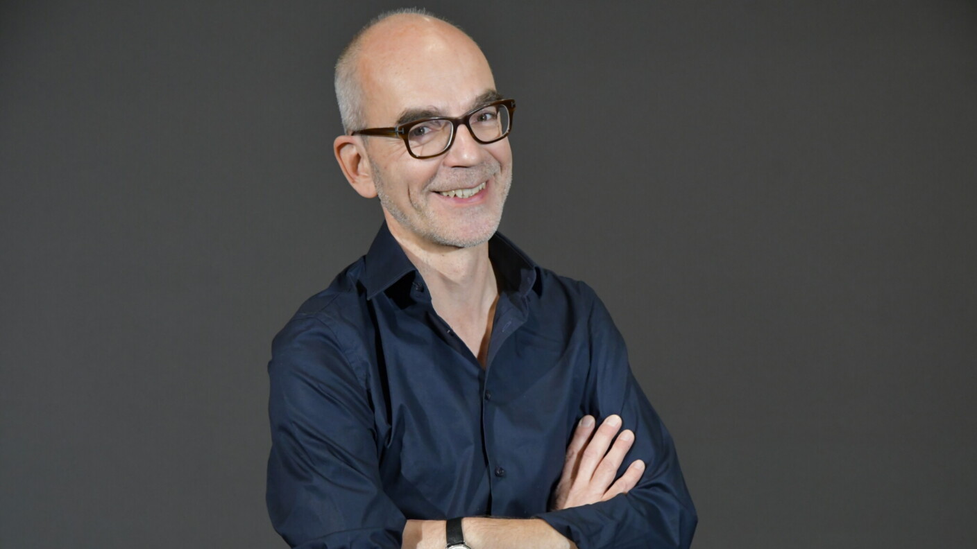 Seit der Spielzeit 2020/2021 Hausregisseur am Volkstheater Rostock: Rainer Holzapfel