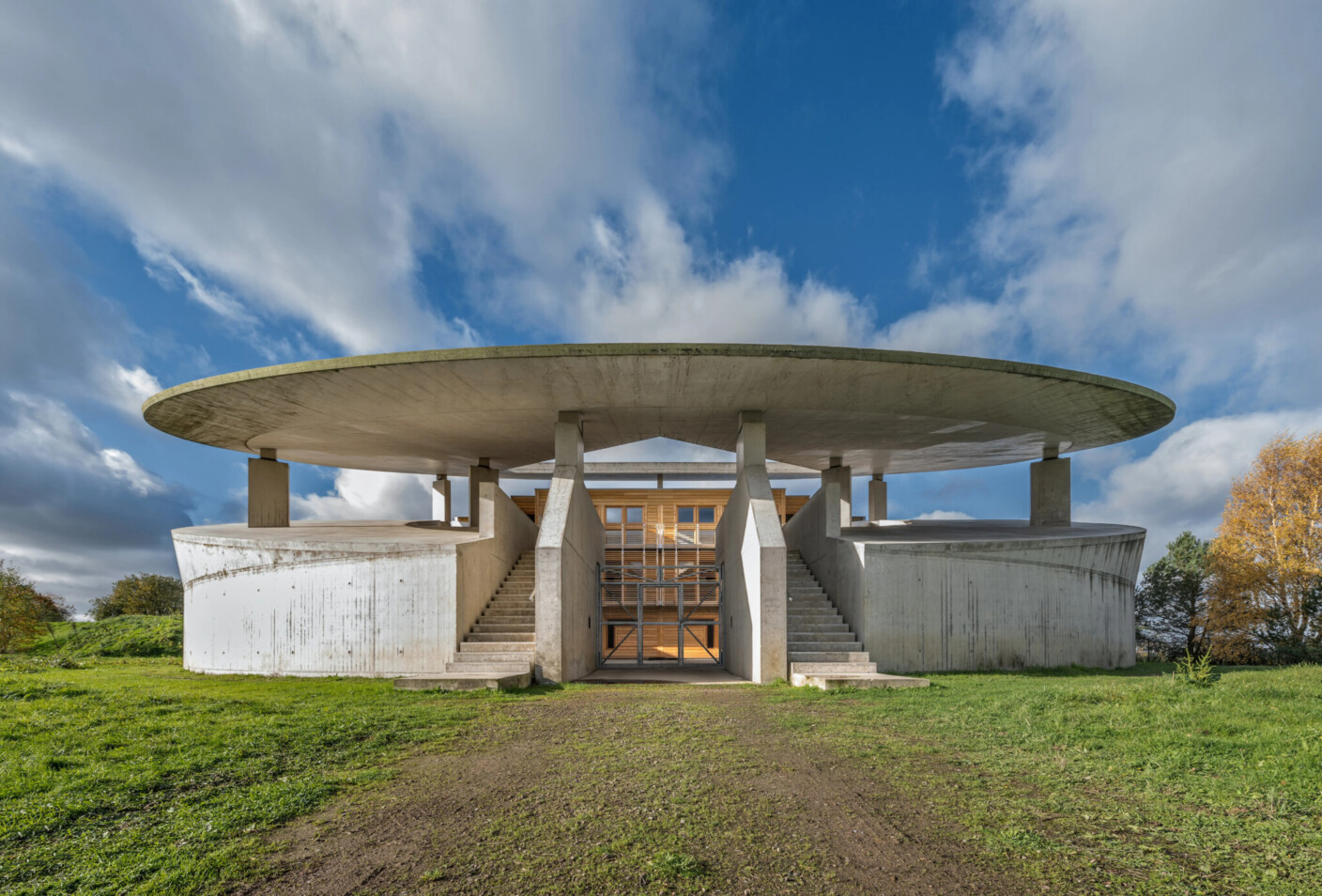 Raketenstation Hombroich 
