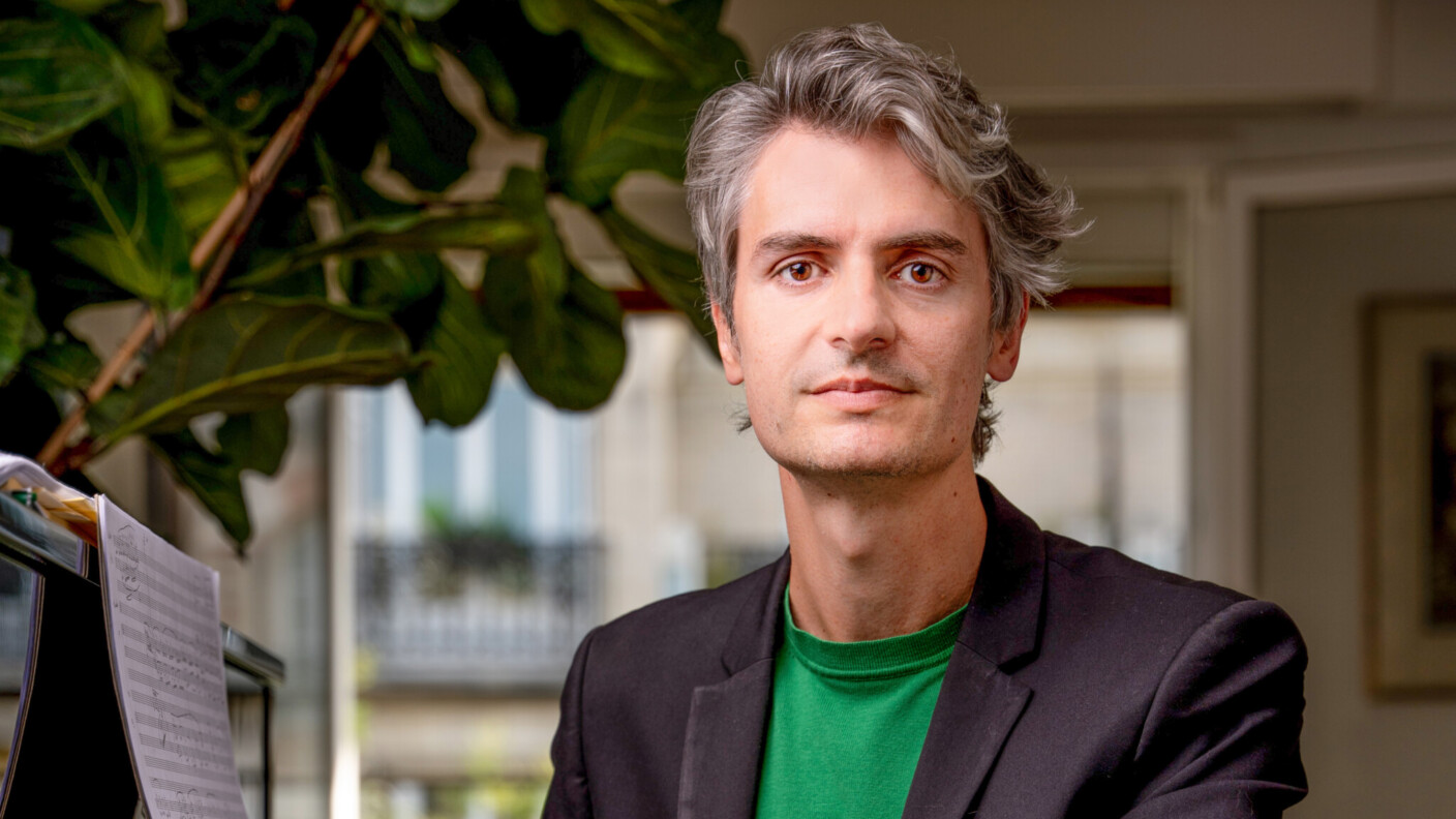 Komponist, Pianist und Musikredakteur: Rodolphe Bruneau-Boulmier