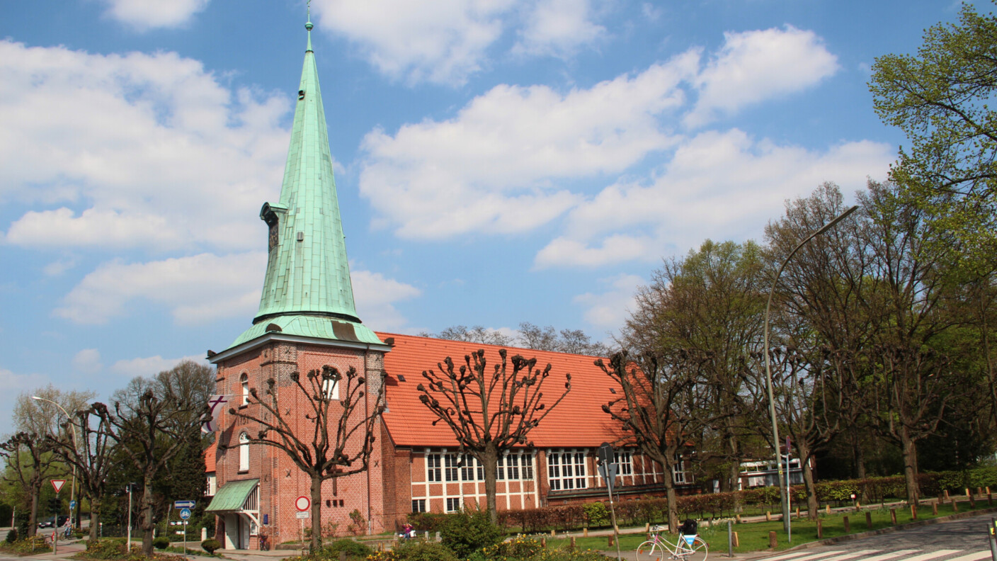 St. Johannis Eppendorf
