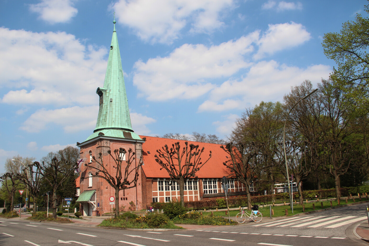 St. Johannis Eppendorf