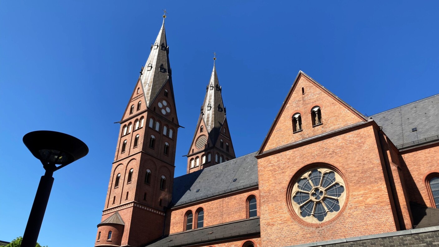 St. Marien-Dom Hamburg
