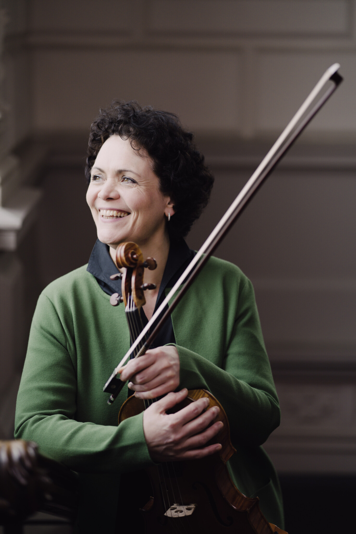 Kehrt nach drei Jahren als „artiste étoile“ zum Lucerne Festival zurück: Tabea Zimmermann