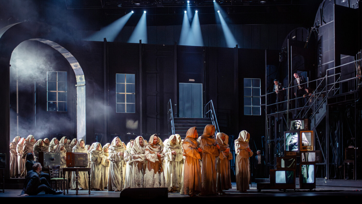 Sängerkrieg an der Wiener Staatsoper: Richard Wagners „Tannhäuser“, inszeniert von Lydia Steier