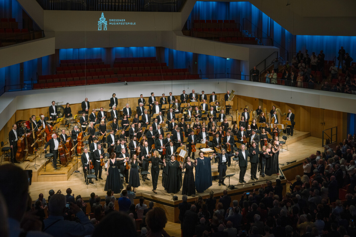 Auf die umjubelte „Walküre“ im letzten Jahr folgt 2025 Wagners „Siegfried“